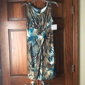 NWT Clara Sun Woo Sleeveless Dress